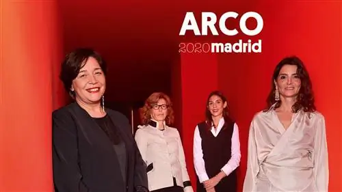 ЯРМАРКИ дней, чтобы познакомиться с ИСКУССТВОМ в ARCOmadrid