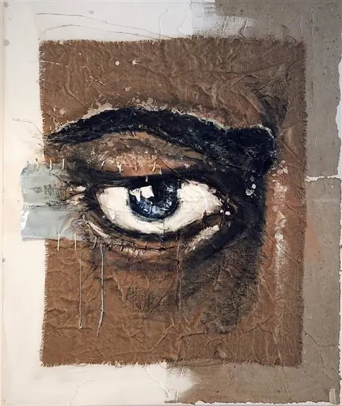 Работа мультидисциплинарного художника Диди де Диего