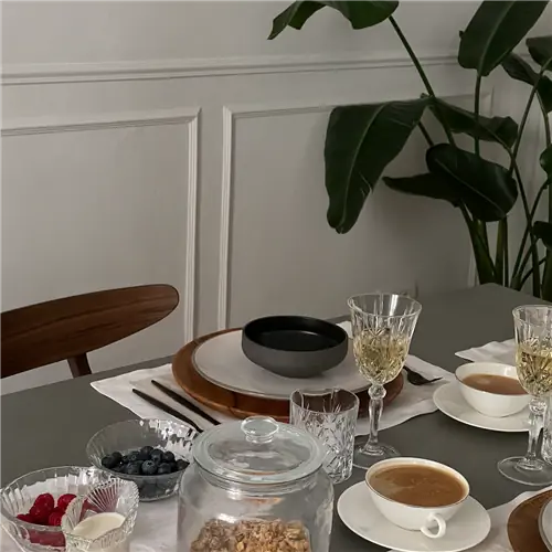 Стол Марты Ортис