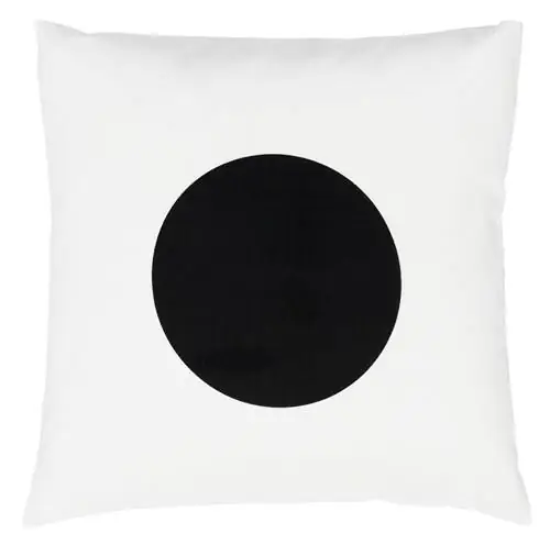 Подушка из коллекции Musselblomma для Ikea