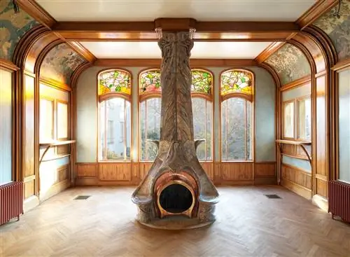 Вилла Мажорель, дом в стиле АРТ-НУВО, вновь открывает свои двери во Франции