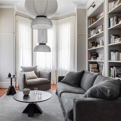 Северные штрихи в доме XIX века в Австралии