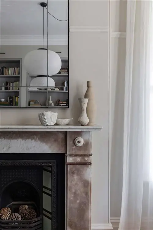 Северные штрихи в доме XIX века в Австралии