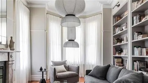 Скандинавские штрихи в доме XIX века в Австралии