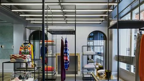 Browns Brook Street, волшебство и роскошь в лондонском модном магазине
