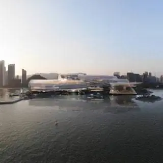 Ateliers Jean Nouvel представили проект нового оперного театра, который будет расположен на берегу залива и…