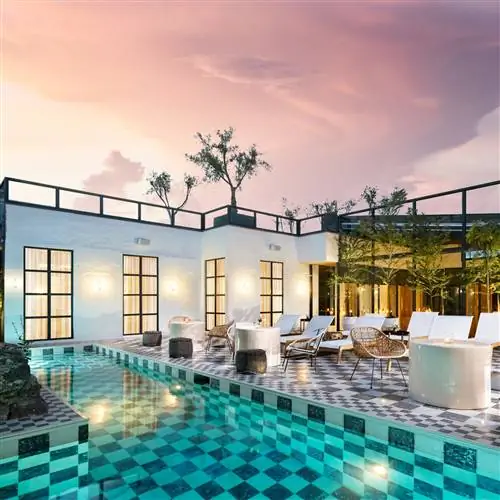 Dôce 18 Concept House COLONIAL и современный фьюжн