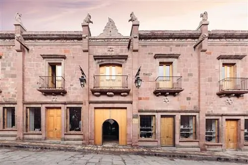 Dôce 18 Concept House COLONIAL и современный фьюжн