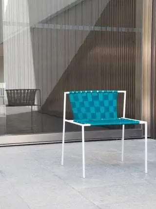 Стул Cosme от Виктора Вилара Сан-Хосе призван перенести работу ремесленного сектора, которому угрожает опасность…