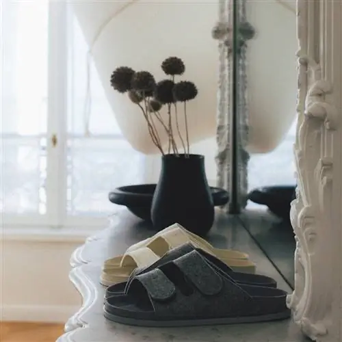 FAYE TOOGOOD делает КРОВАТЬ для BIRKENSTOCK
