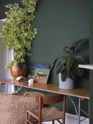 Палитра Color by Nature также включает яркие, яркие оранжевые и красные оттенки
