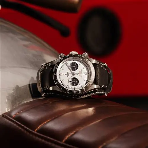 Три новые часы TUDOR