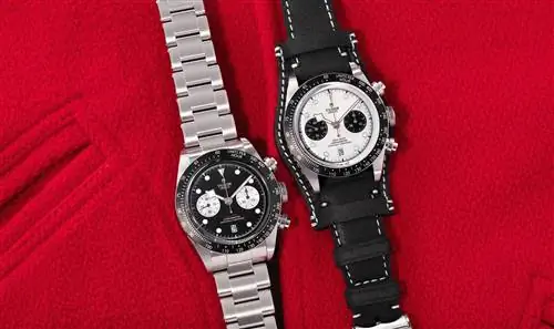 Модель Black Bay Chrono