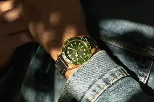 Модель Black Bay Fifty Eight 18k