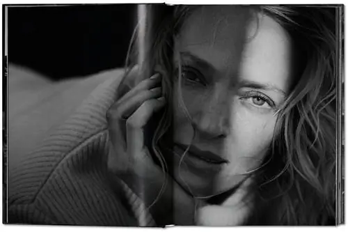 Первая ВЫСТАВКА фотографа Питера ЛИНДБЕРГА теперь в КНИГЕ