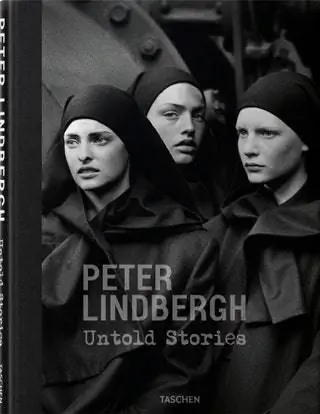 Обложка Untold Stories от издательства Taschen