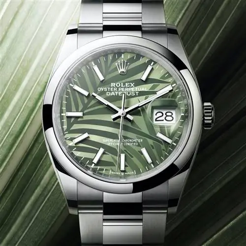 Наши любимые часы из новой коллекции Rolex