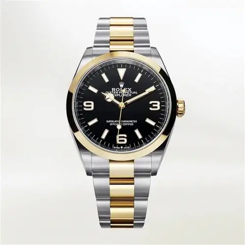 Oyster Perpetual Explorer