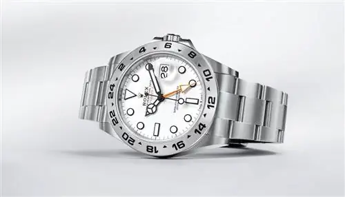 Oyster Perpetual Explorer II