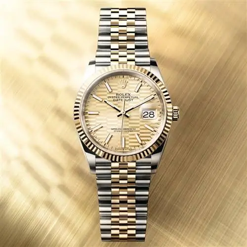Oyster Perpetual Datejust 36