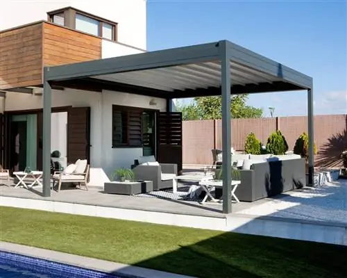 Пергола Greendesign Пергола Greendesign