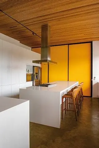 Casa Mais Linda «самый красивый дом», как окрестили его владельцы