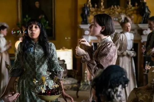 Мы пересматриваем викторианскую эпоху благодаря «THE NEVERS»