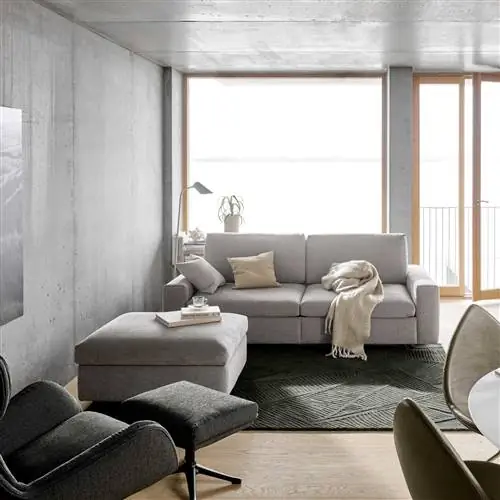 BOCONCEPT меняет дизайн ICONS на SMALL