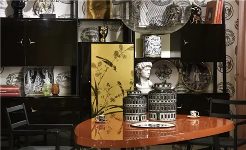 Leons Place Hotel путешествие эстетических слияний