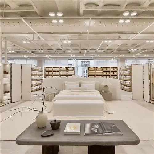 Новый ZARA HOME в Ла-Корунья подчеркивает имидж своих магазинов