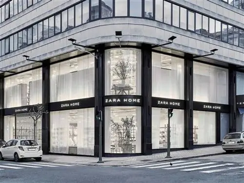 Новый ZARA HOME в Ла-Корунья подчеркивает имидж своих магазинов