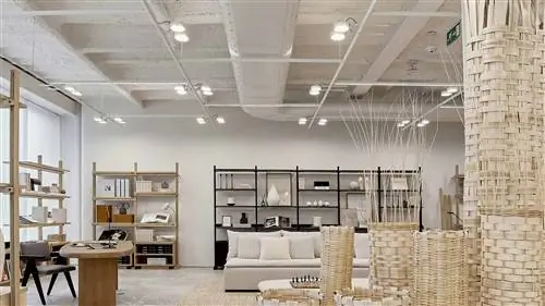 Новые магазины ZARA HOME будут похожи на этот магазин в Ла-Корунье