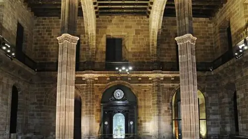 La LLOTJA DEL MAR в Барселоне, наконец, можно посетить