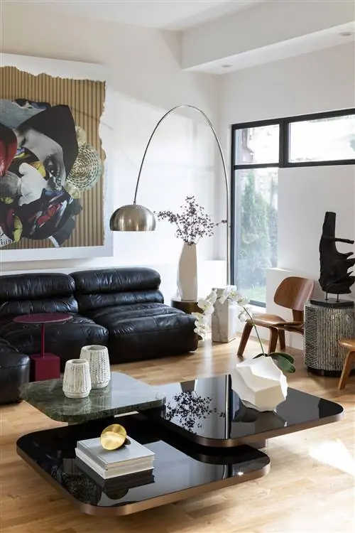 ДОМ певицы, вдохновленный японской архитектурой