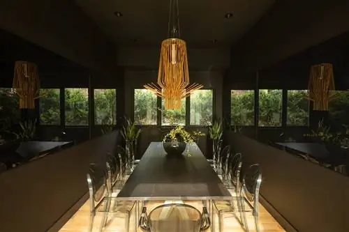 ДОМ певицы, вдохновленный японской архитектурой