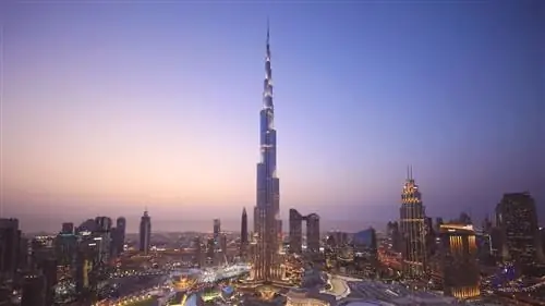 Дубай в кино: фильмы, снятые в мегаполисе