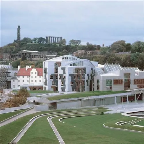 НЕДЕЛЯ Архитектуры в Барселоне уже здесь