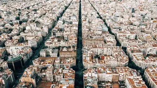 НЕДЕЛЯ Архитектуры в БАРСЕЛОНЕ уже началась