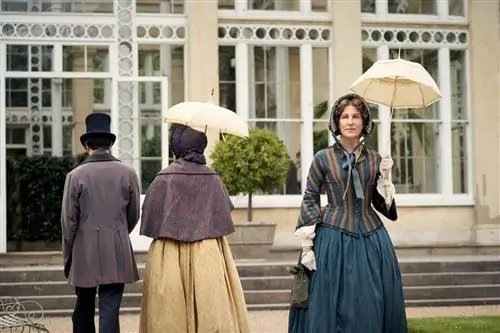 5 лучших локаций сериала BELGRAVIA нового 'Аббатства Даунтон&39