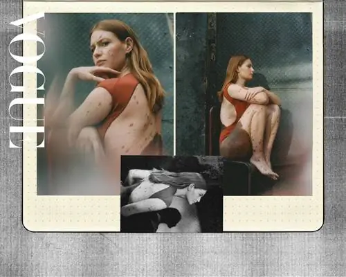 Алехандра Савойя в Vogue Mayo