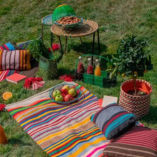 Самая красочная коллекция декора от Marni