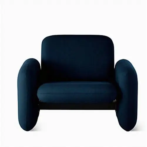 Herman Miller перезапускает культовый дизайн дивана «CHICLET»