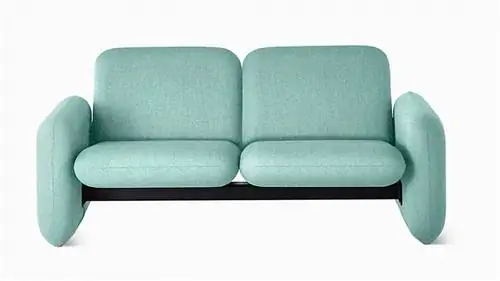 Herman Miller перезапускает культовый дизайн дивана «CHICLET»