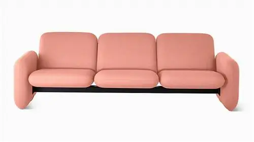 Herman Miller перезапускает культовый дизайн дивана «CHICLET»