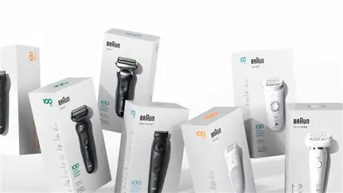 История компании Braun в ее дизайне