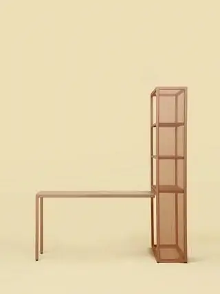 Простота в максимальном выражении гарантируется от Ondarreta. Семейство Dry имеет стальную раму, которая удивляет своей…