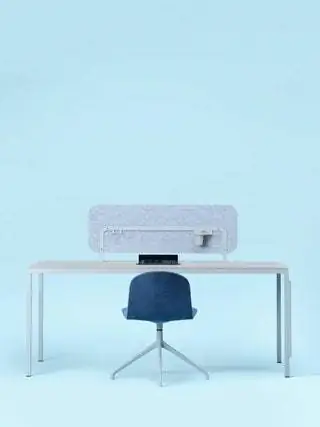 Иногда лучшие решения кроются в деталях, и иметь две рабочие станции так же просто, как поставить разделитель…