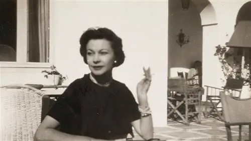 70 личных вещей Вивьен Ли на аукционе в Барселоне