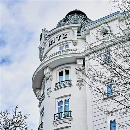Реконструкция Ритц Мадрид