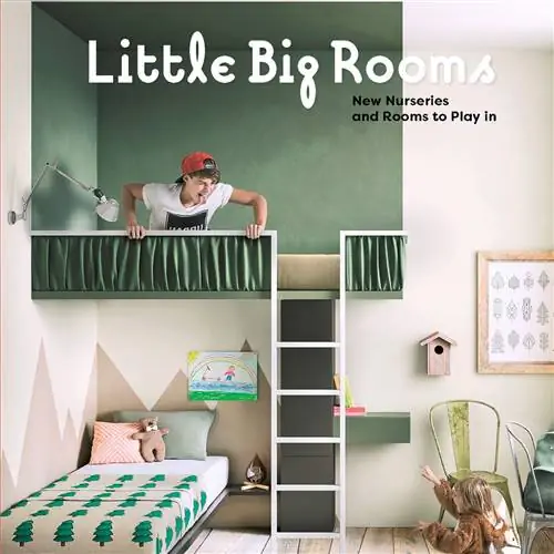 Little Big Rooms - новые детские и игровые комнаты